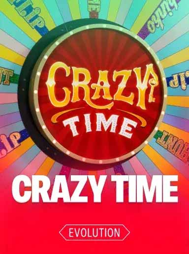 Crazy Time · Lev Live Casino